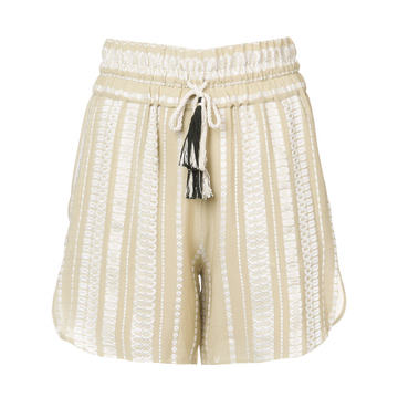 Paxi patterned shorts