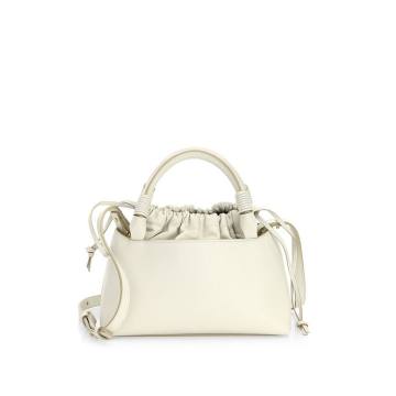 Sirena Crossbody Leather Handbag