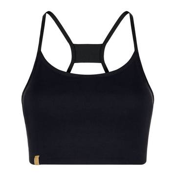 Side Stripe Sports Bra