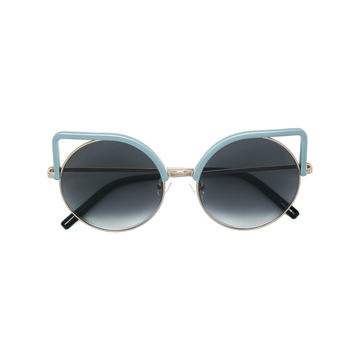 cat eye sunglasses