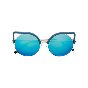 cat eye sunglasses