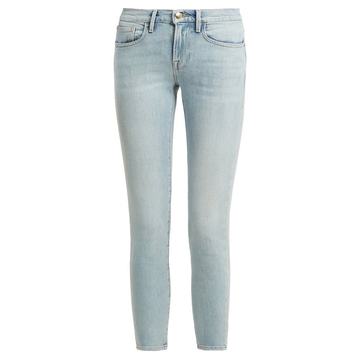 Le Boy mid-rise jeans