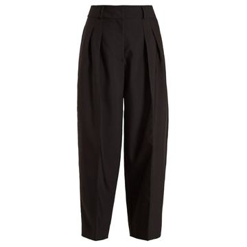 Scilla high-rise trousers