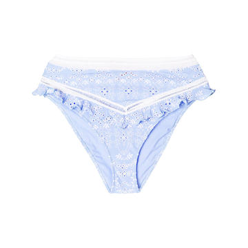 broderie anglaise briefs