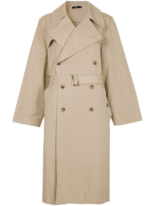 classic trench coat展示图