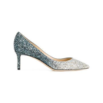 Romy 60 glitter pumps