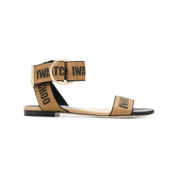 Breanne flat sandals