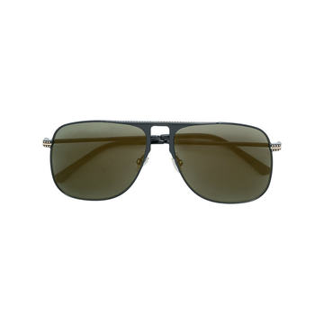 Dan 60 oversized sunglasses