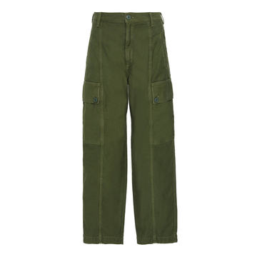 Casey Cotton-Twill Cargo Pants