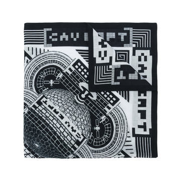 print square scarf