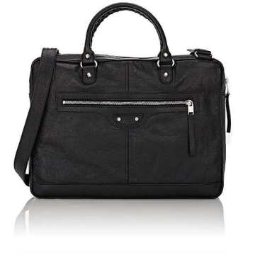 Arena Leather Briefcase