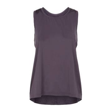 Perforated Tank Top