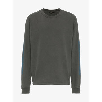 Calabasas print cotton long sleeve t shirt