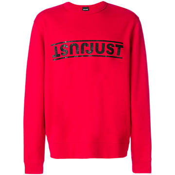 logo sweatshirt