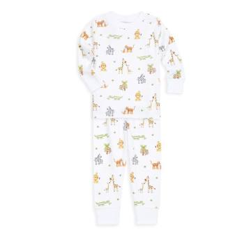 Baby's, Toddler's &amp; Little Girl's Tod Jungle Pajama Set