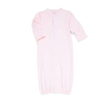Baby Girl's Cotton Coverall