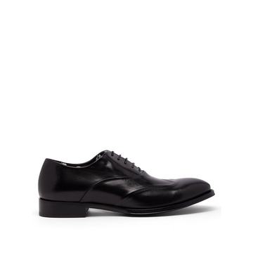 Lomax leather brogues