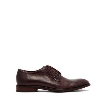 Chester leather derby shoes