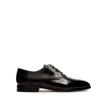 Gould leather derby shoes